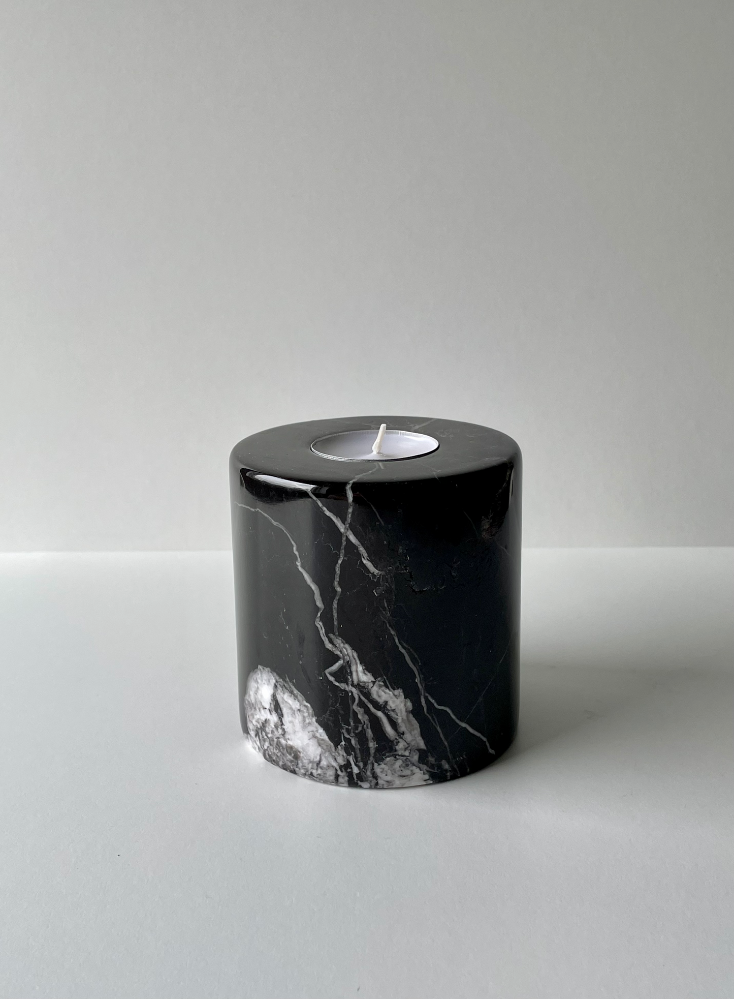 Black lysestage sæt á 3